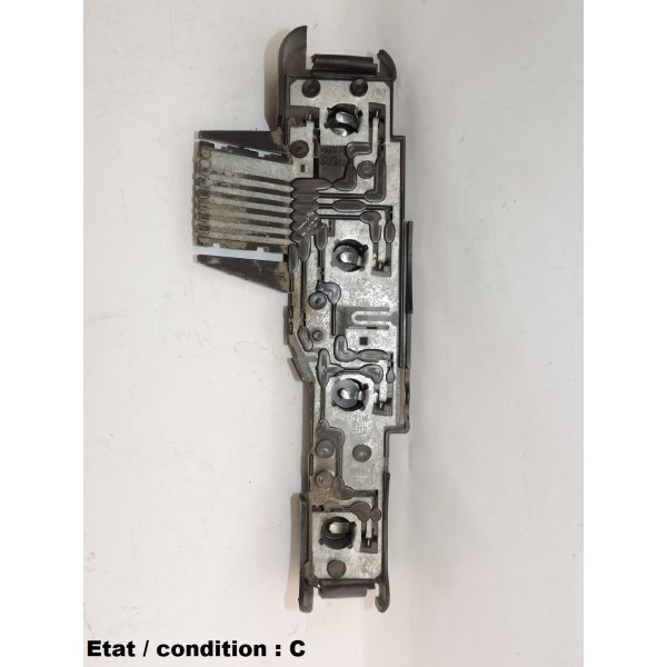 Right taillight bulb holder HELLA (w RL and FL)