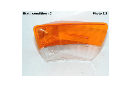 Right front light indicator lens SCINTEX SANOR 51181