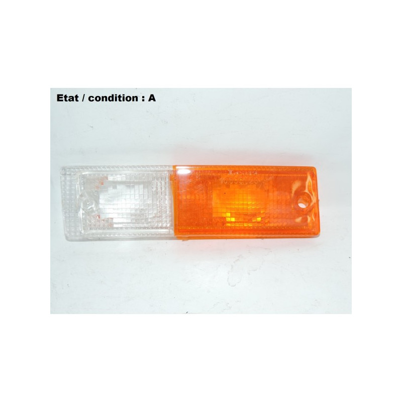 Left front light indicator lens LEART 10.055.023-S
