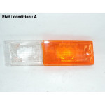 Left front light indicator lens LEART 10.055.023-S