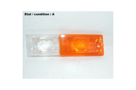 Left front light indicator lens LEART 10.055.023-S