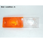 Right front light indicator lens LEART 10.054.023-D