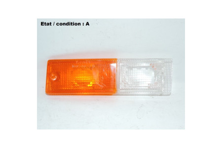 Right front light indicator lens LEART 10.054.023-D