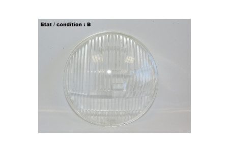 Headlight glass HELLA 8-77296