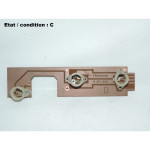 Right taillight bulb holder FRANKANI 6211242 (3 functions)