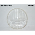 Verre de phare Code Standard CIBIE 27.23 (ABTP 348)