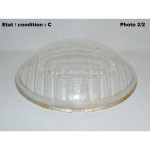 Verre de phare Code Standard CIBIE 27.23 (ABTP 348)