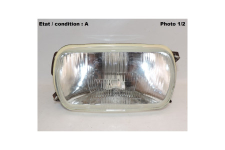 Headlight European Code SEV MARCHAL 61224503