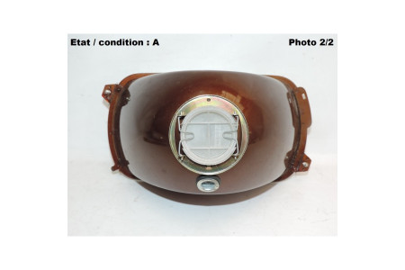 Headlight European Code SEV MARCHAL 61224503