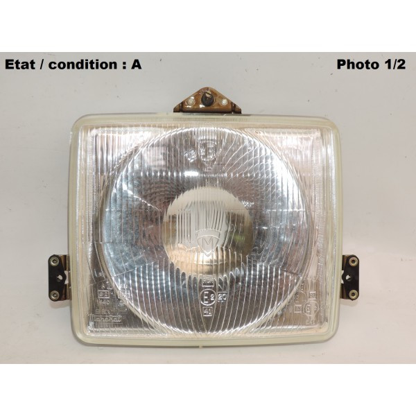 Headlight European Code SEV MARCHAL 61226603