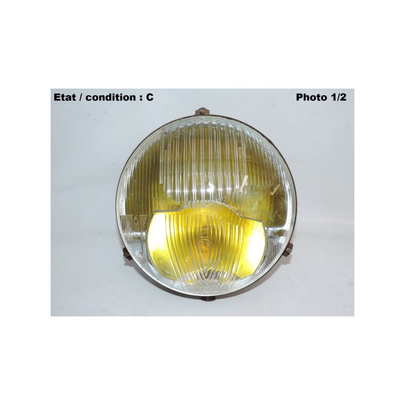 Phare H1 + H1 Amplilux SEV MARCHAL 61282203