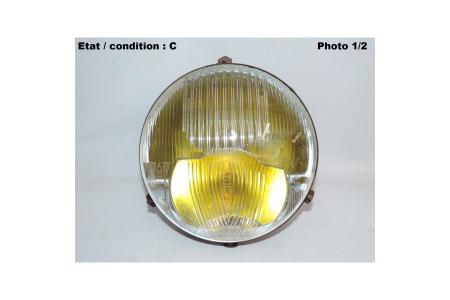 Phare H1 + H1 Amplilux SEV MARCHAL 61282203