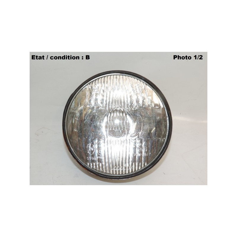 Phare Route gauche H1 Jodolux SIEM 5796