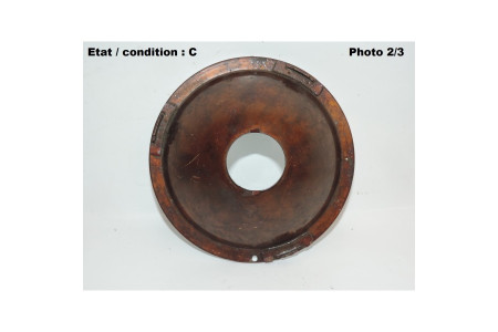 Headlight Standard Code reflector CIBIE 46.38