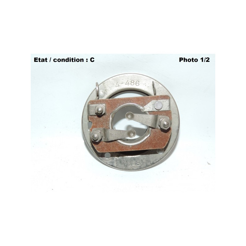 BA21d + festoon - Bulb holder CIBIE 4.486
