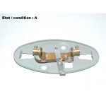 Dome light bulb holder FRANKANI 125P