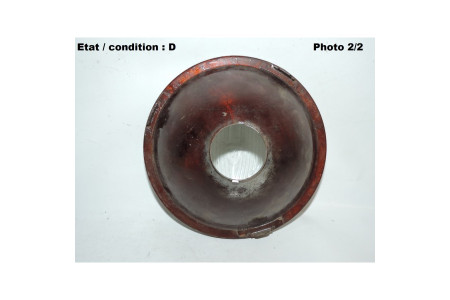 Headlight Standard Code SEV MARCHAL B6900 (ABTP 527)