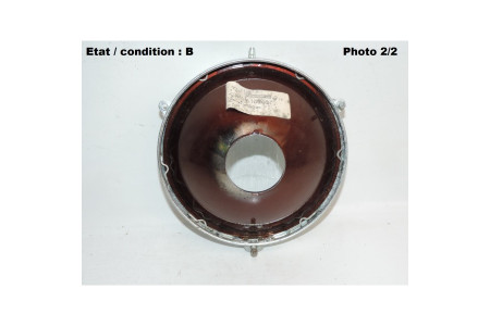 Headlight Standard Code SEV MARCHAL 61610203 (ABTP 496)