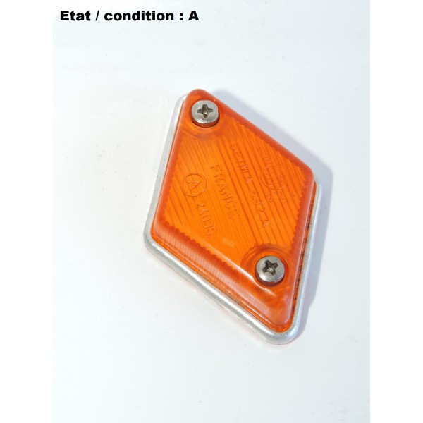 Cabochon feu répétiteur de clignotant SEIMA 592A