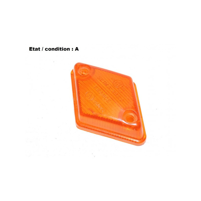 Wing indicator light lens SEIMA 592A