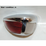 Right chromed side light indicator lens SCINTEX V51