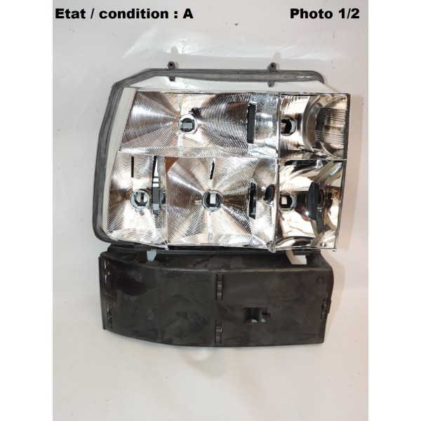 Left taillight bulb holder VALEO