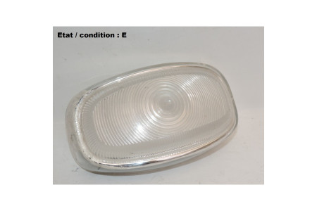 Front light indicator lens CIM 612