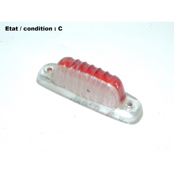 Side light lens HELLA K14002