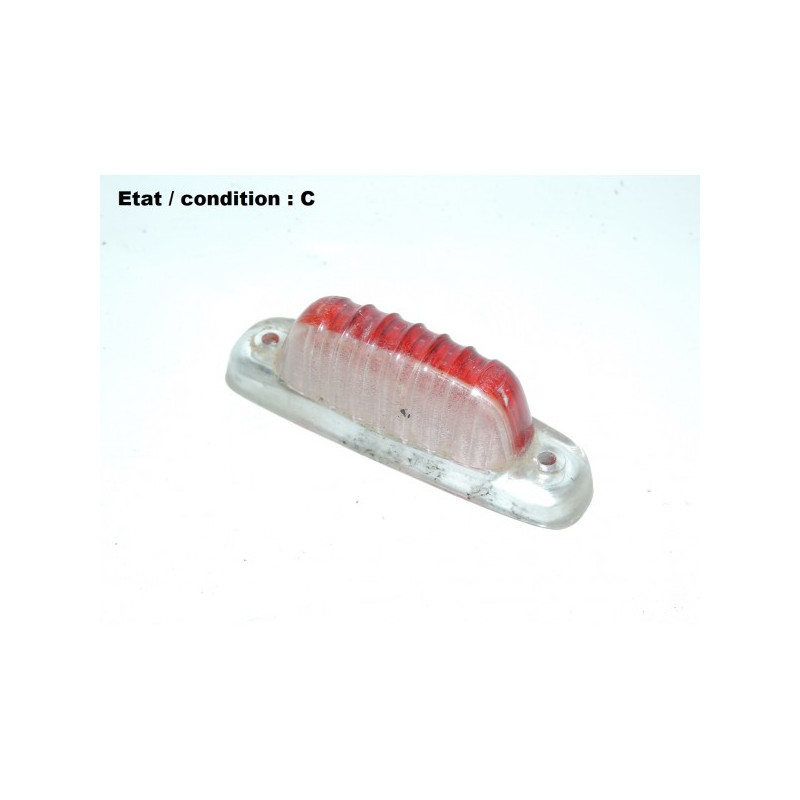 Cabochon feu position latéral HELLA K14002