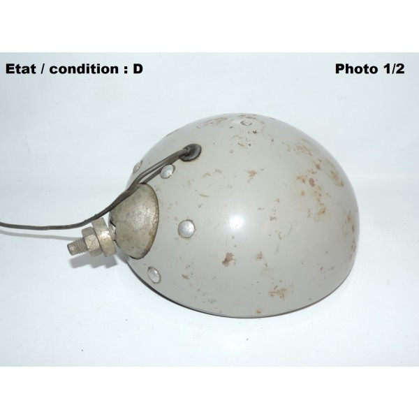 CIBIE Oscar - Housing for spotlight or foglight 667009