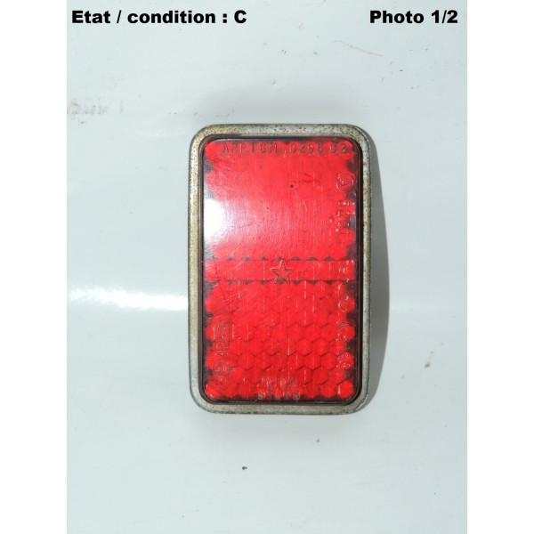 Rear reflector STARS 10104