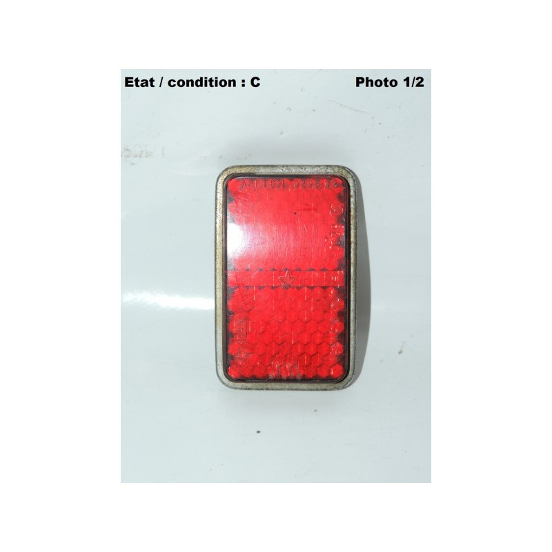 Rear reflector STARS 10104