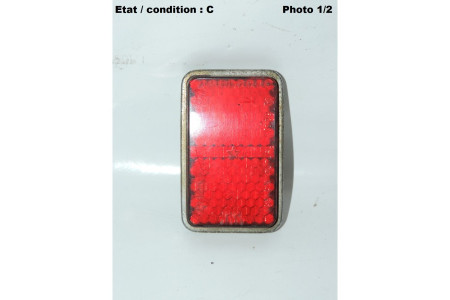 Rear reflector STARS 10104