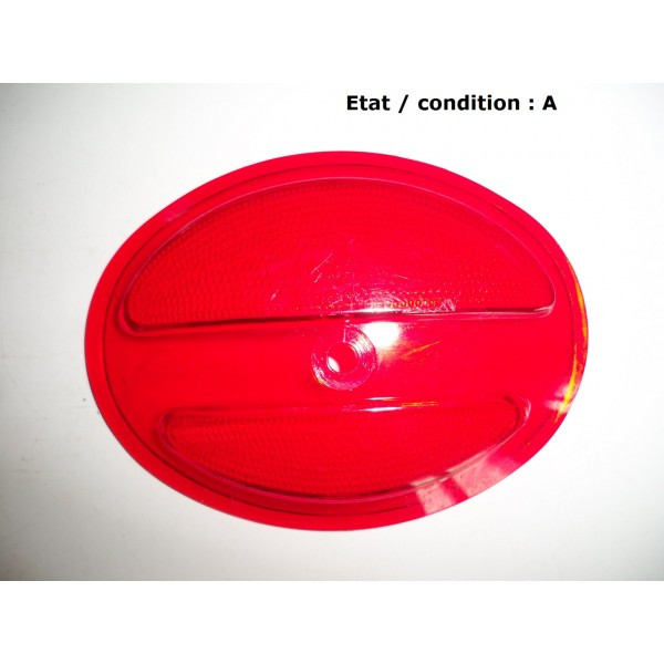 Red taillight SCINTEX R5-R6 lenticular