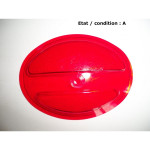 Red taillight SCINTEX R5-R6 lenticular