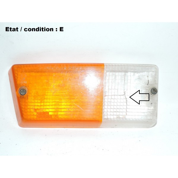 Cabochon feu clignotant veilleuse droit SEIMA GL 19920D