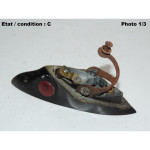 Right indicator bulb holder SCINTEX Jockey