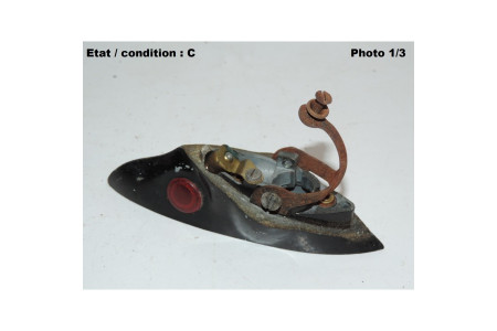 Right indicator bulb holder SCINTEX Jockey