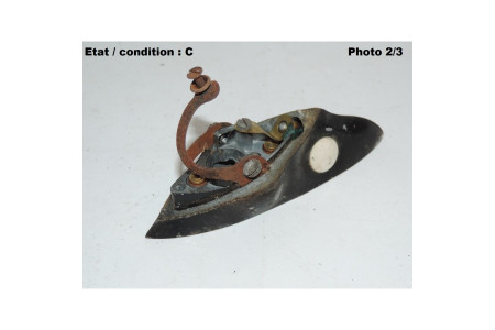 Right indicator bulb holder SCINTEX Jockey