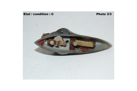 Right indicator bulb holder SCINTEX Jockey