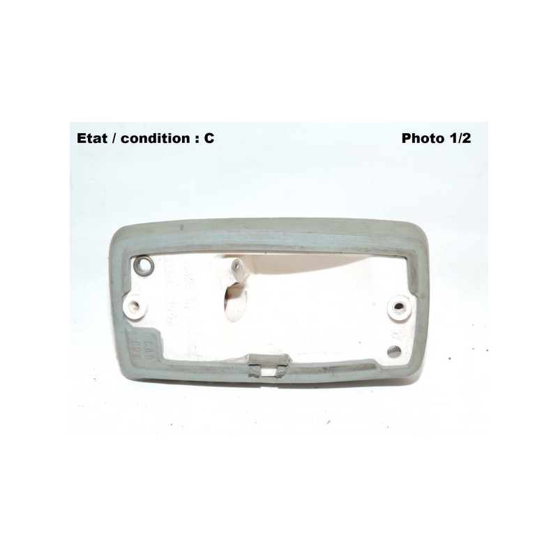 Platine catadioptre latéral SEIMA 2069 CAD