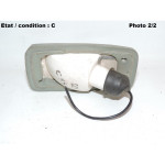 Lateral reflector bulb holder SEIMA 2069 CAD