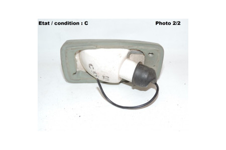 Platine catadioptre latéral SEIMA 2069 CAD