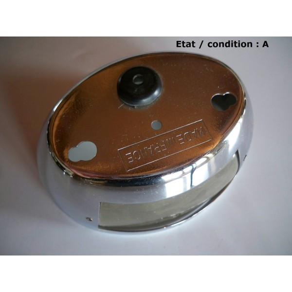 Platine feu arrière avec feu plaque immatriculation MARCHAL 178