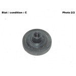 Retaining screw for taillight