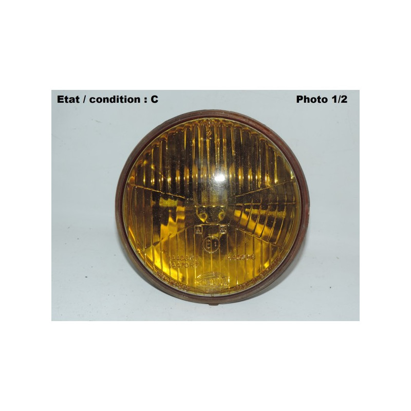 Headlight Code H1 HELLA 1B3 114180-02