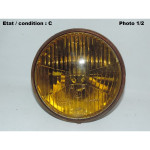 Headlight Code H1 HELLA 1B3 114180-02