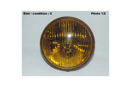 Phare Code H1 HELLA 1B3 114180-02