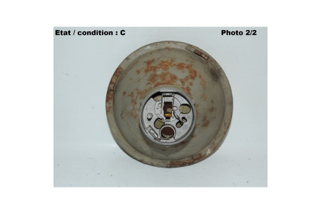 Phare Code H1 HELLA 1B3 114180-02
