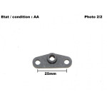 Paire oeillets de fixation de phare